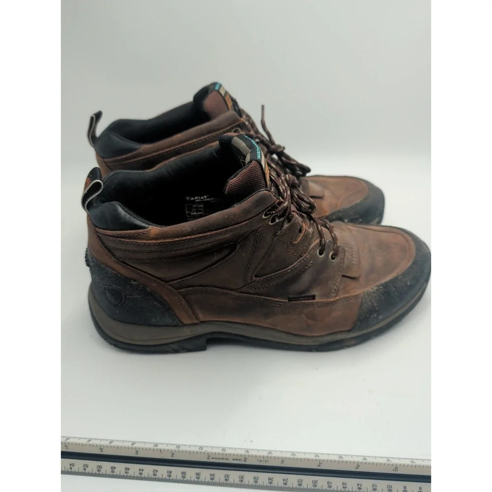 Mens Ariat All Terrain Boots Size 11 Work Wear Hiking